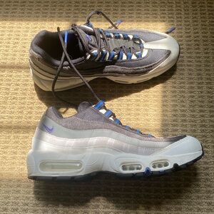 Nike Air Max 95 Medium Blue
